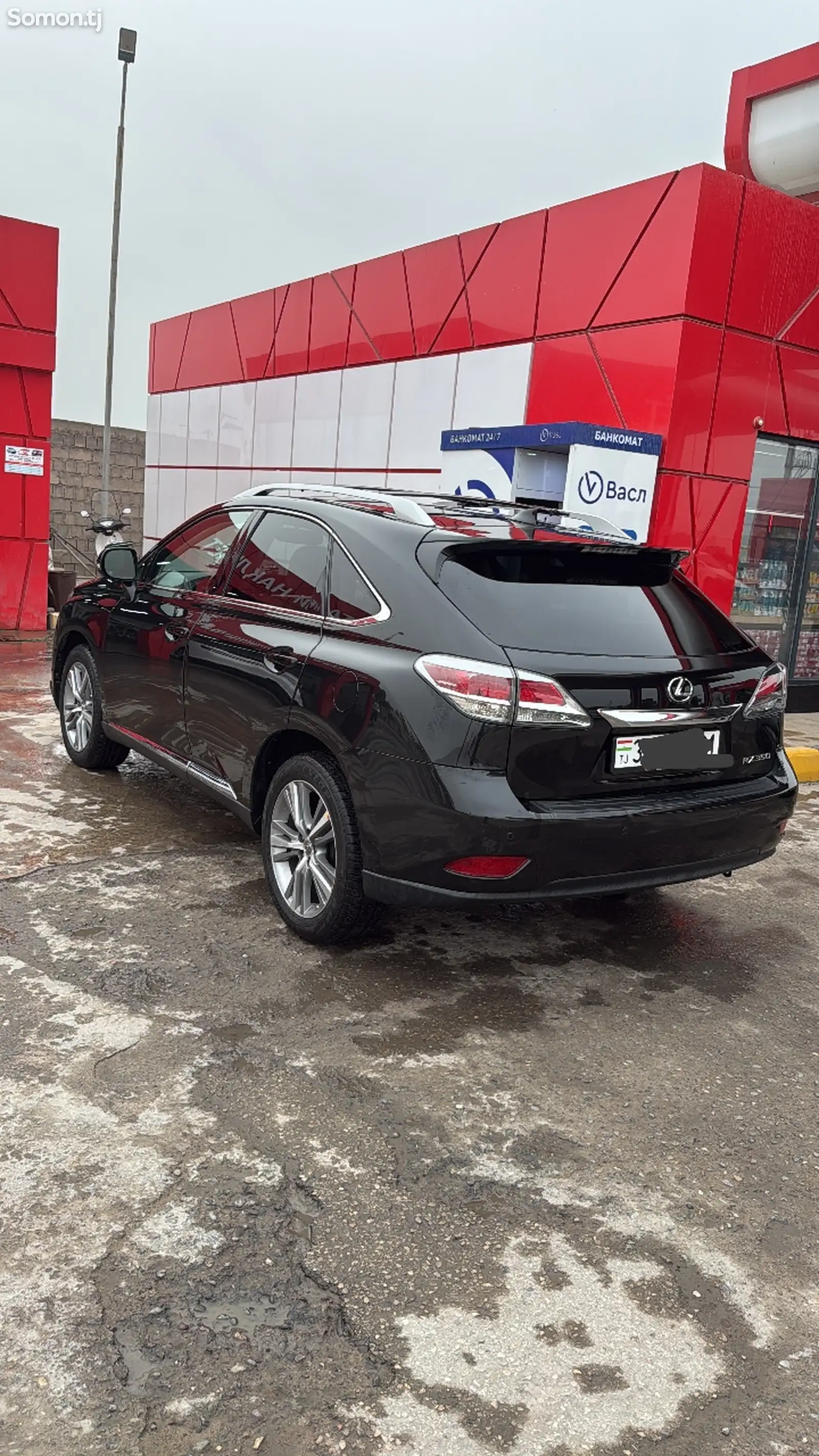 Lexus RX series, 2015-1