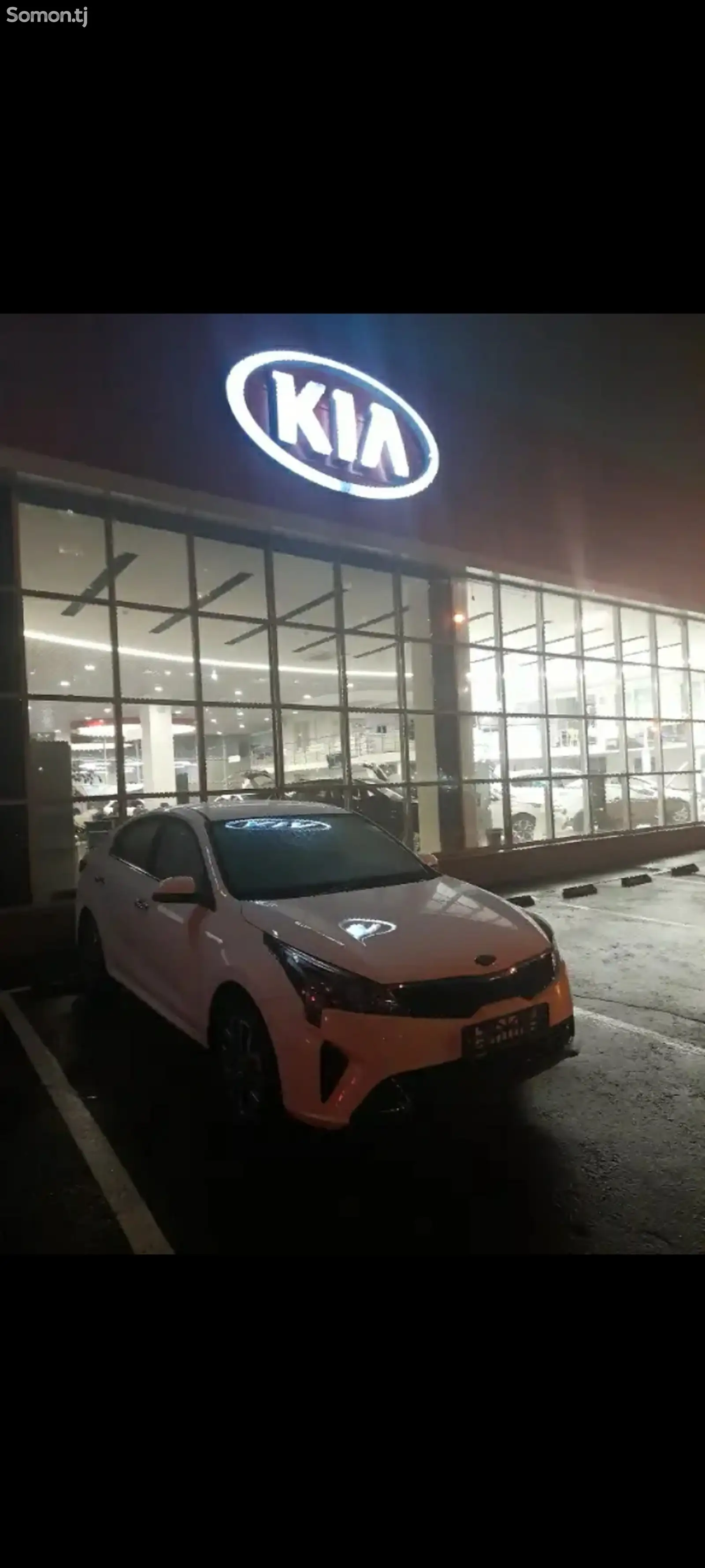 Kia Rio, 2022-2