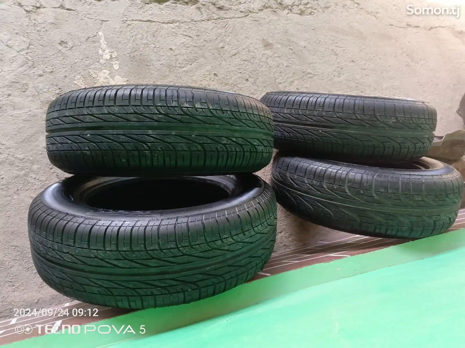 Шины Pirelli 195-65 R15 Italy-3