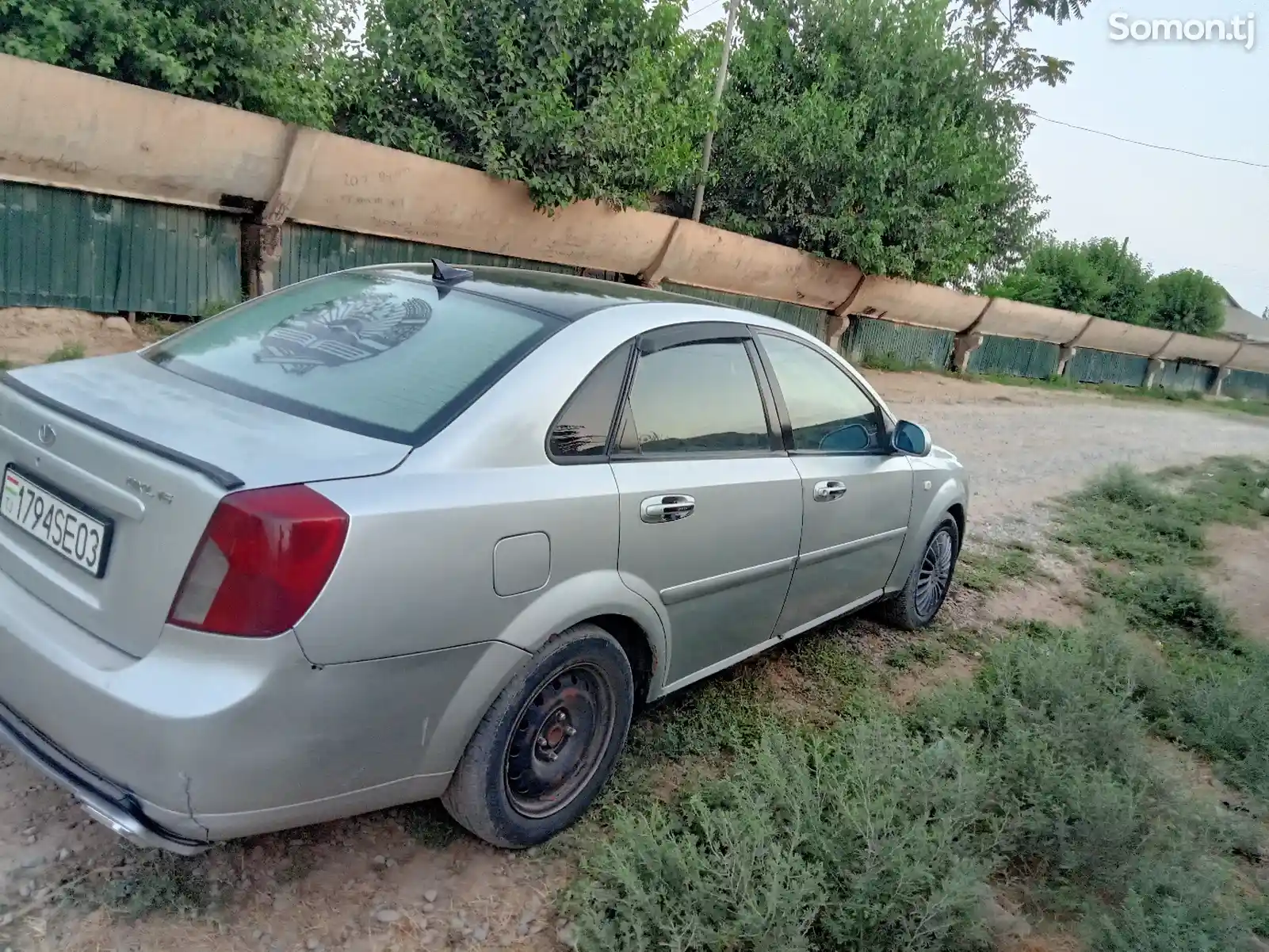 Chevrolet Lacetti, 2005-7