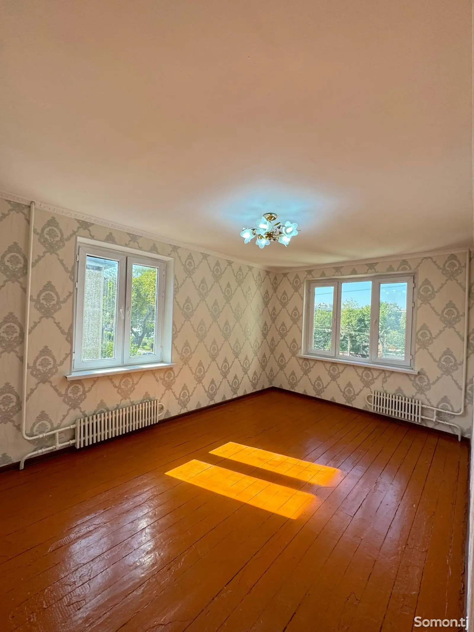 2-комн. квартира, 4 этаж, 50 м², 65 мкр-3