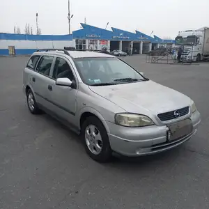 Opel Astra G, 1999