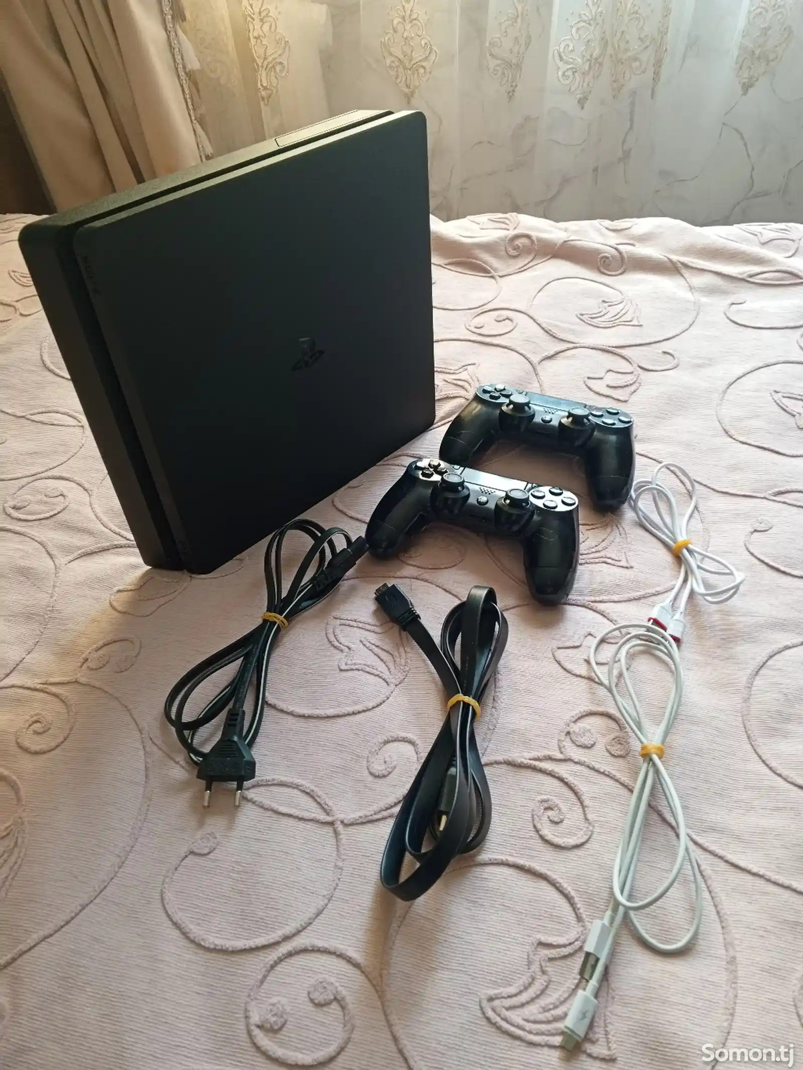 Игровая приставка Sony PlayStation 4 slim 500gb-2