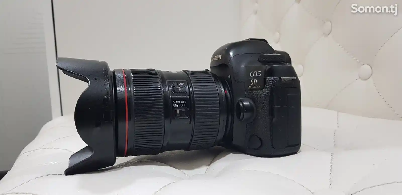 Видеокамера Canon Mark 4-3