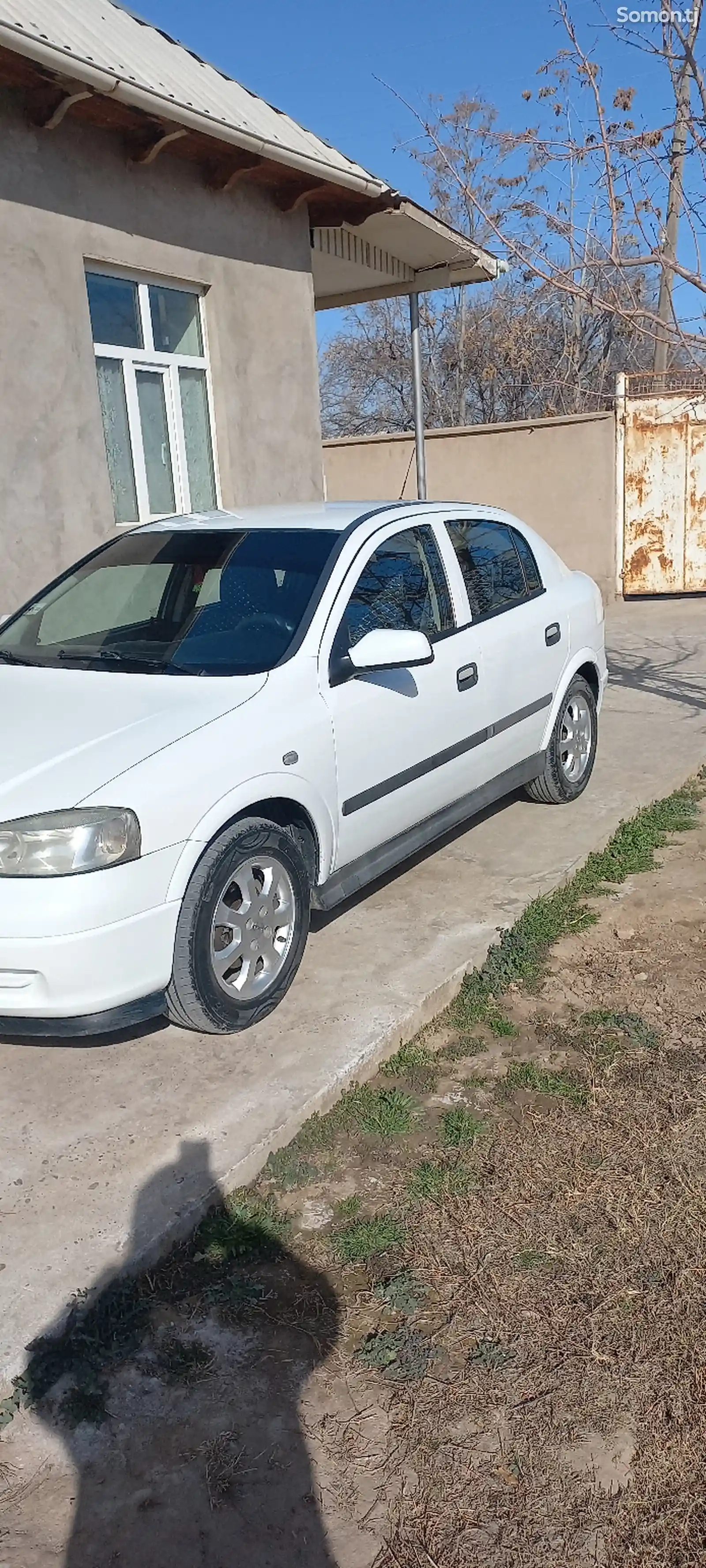 Opel Astra G, 2007-6