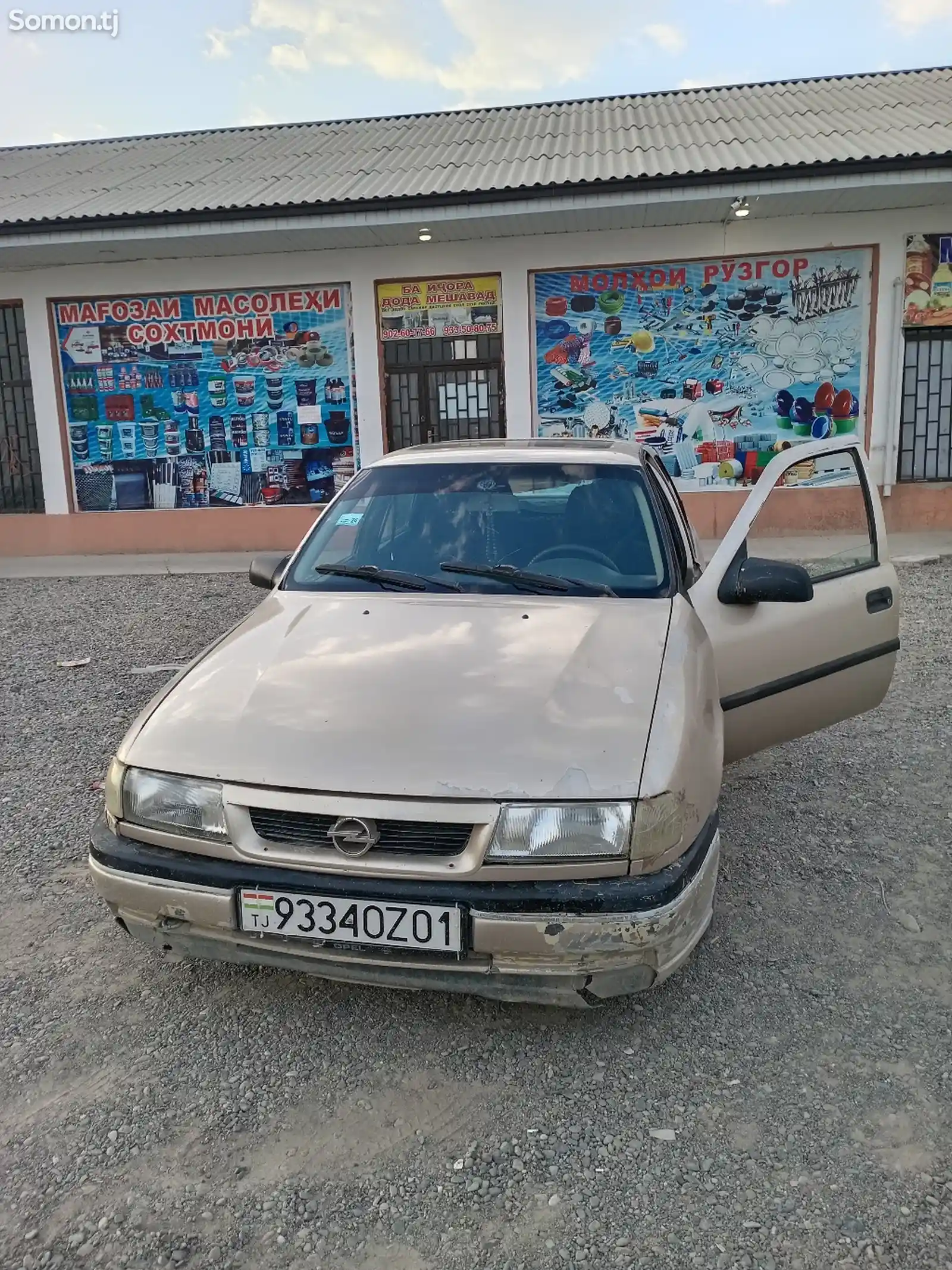 Opel Vectra A, 1993-1