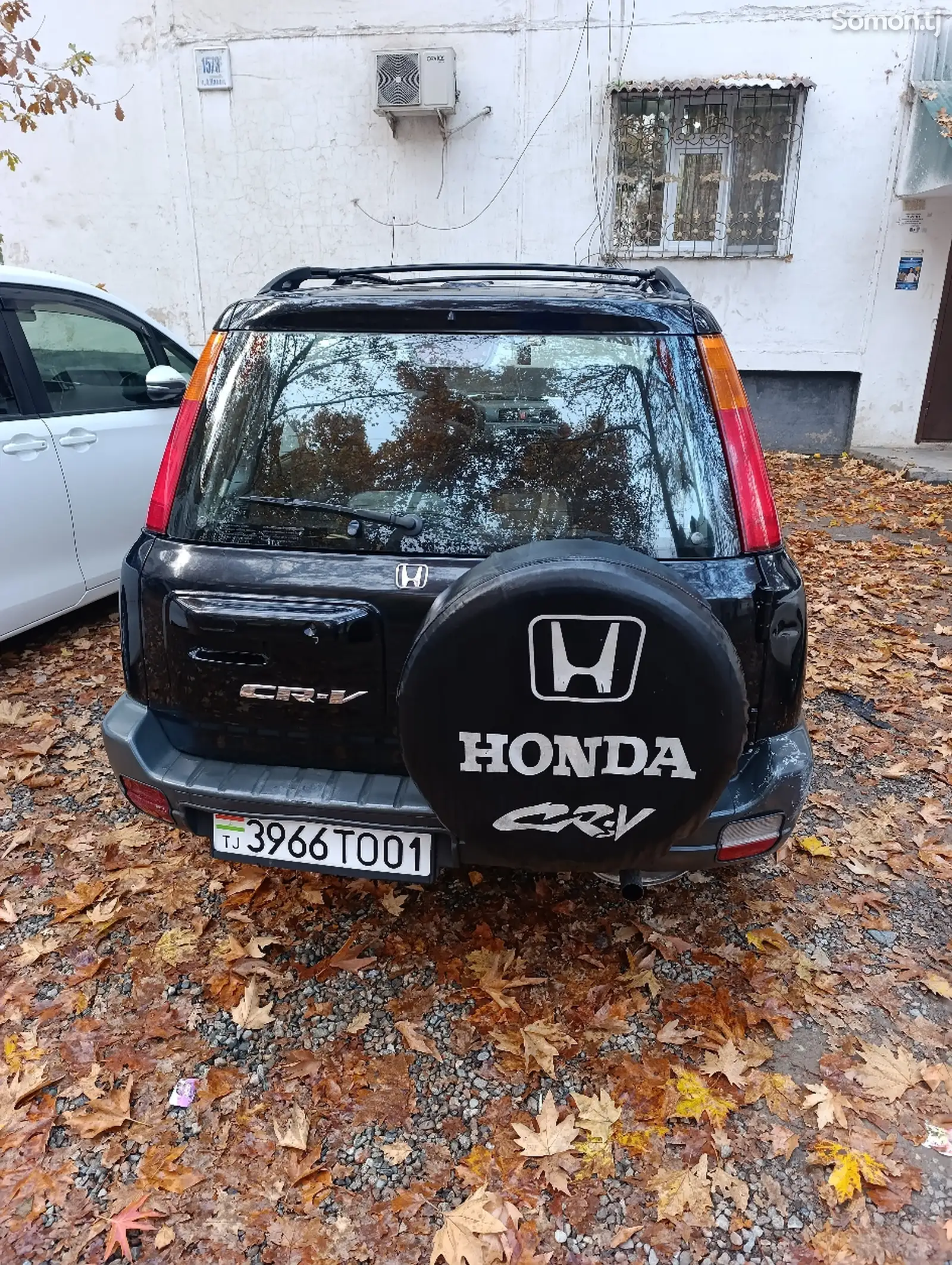 Honda CR-V, 1999-1