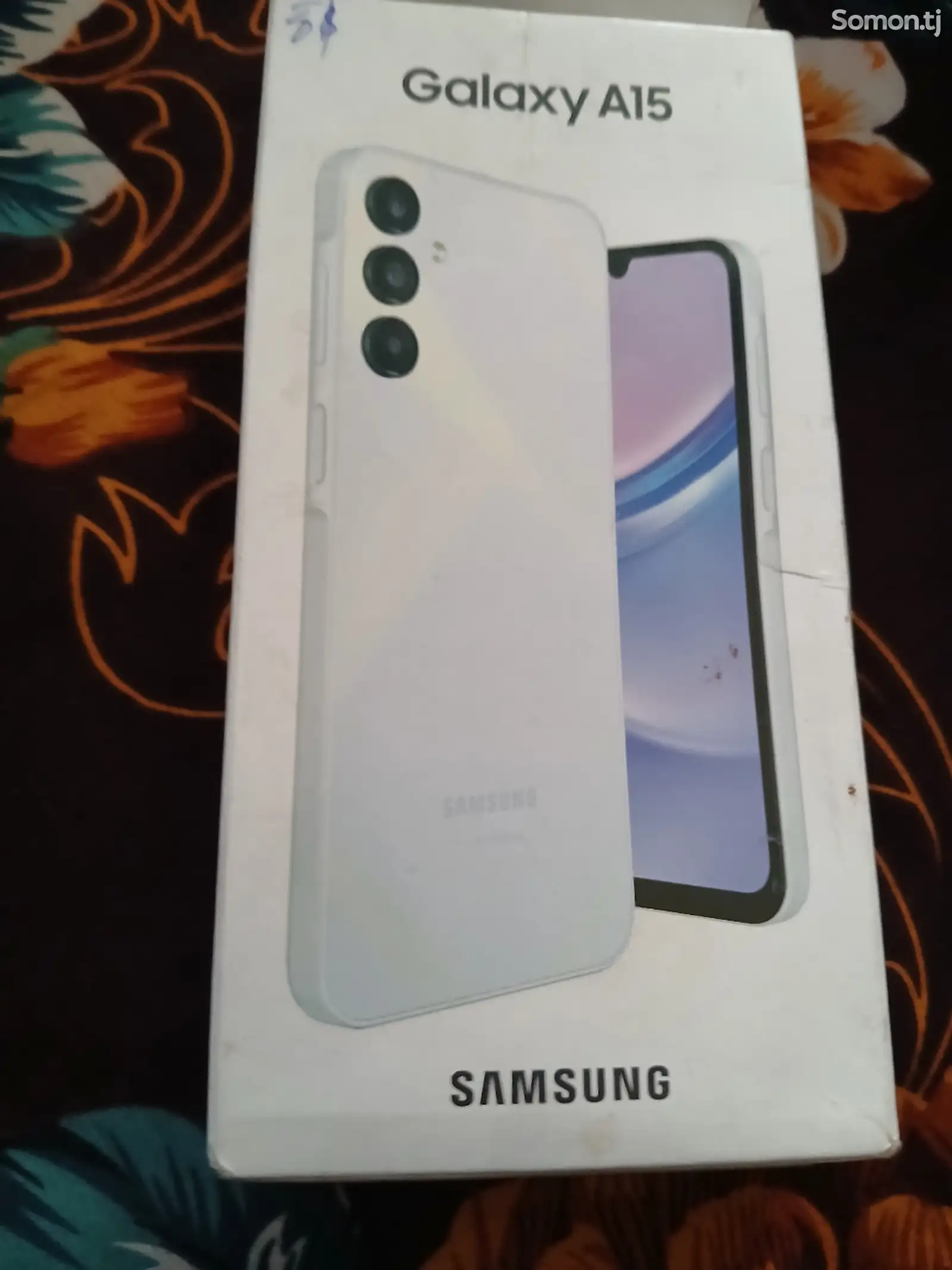 Samsung Galaxy A15-1