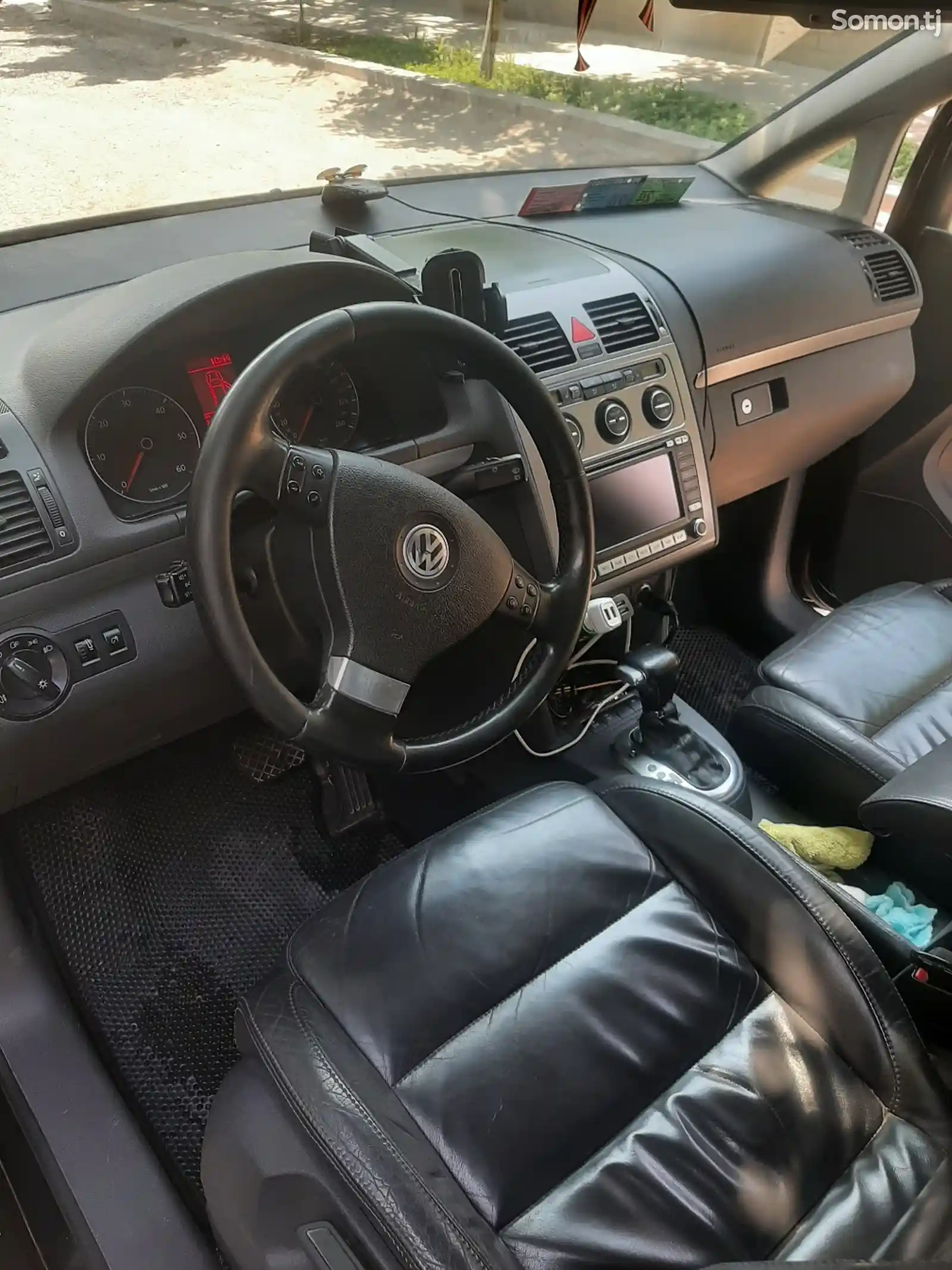 Volkswagen Tiguan, 2007-9