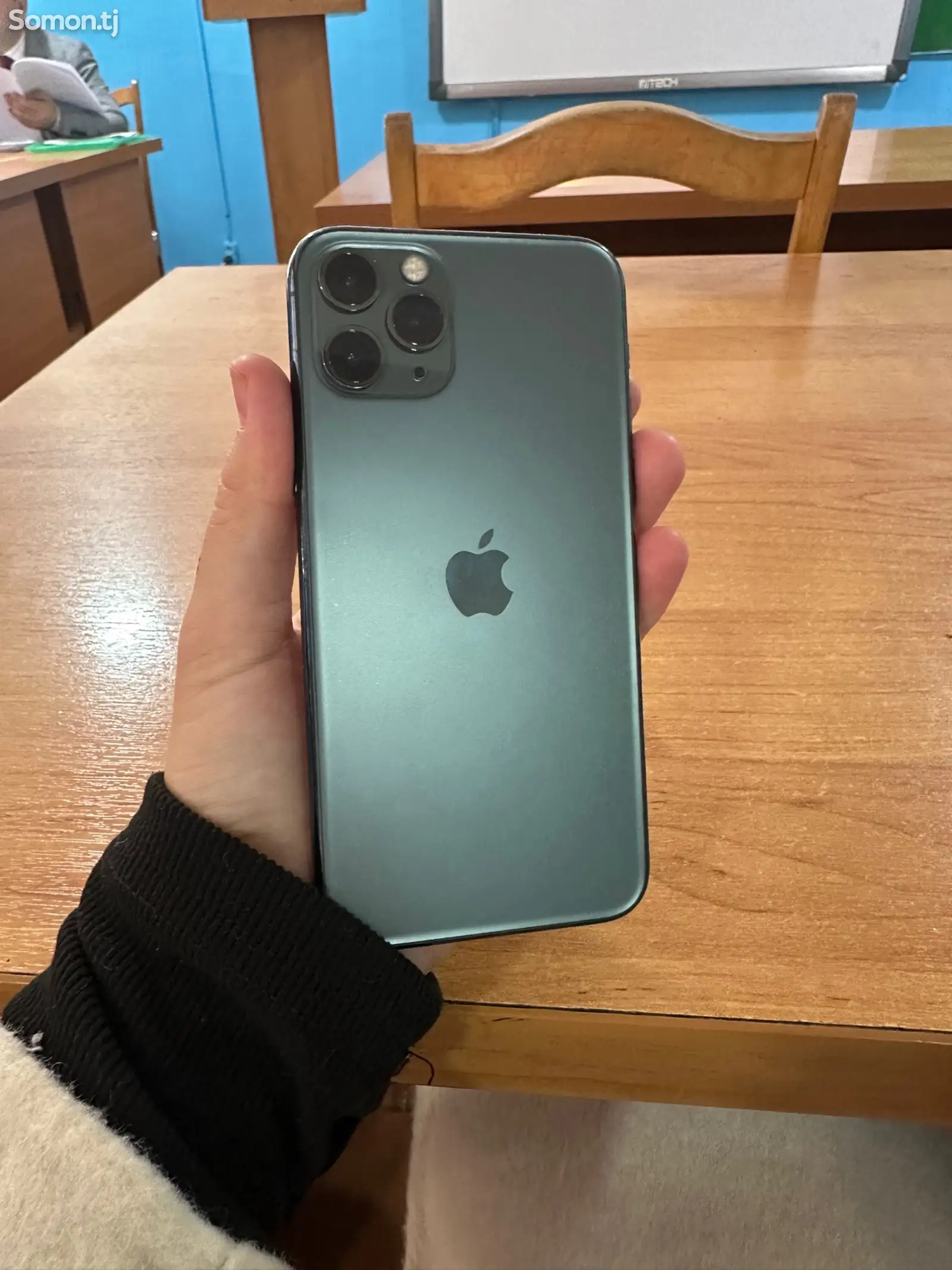 Apple iPhone 11 Pro, 64 gb, Space Grey-1