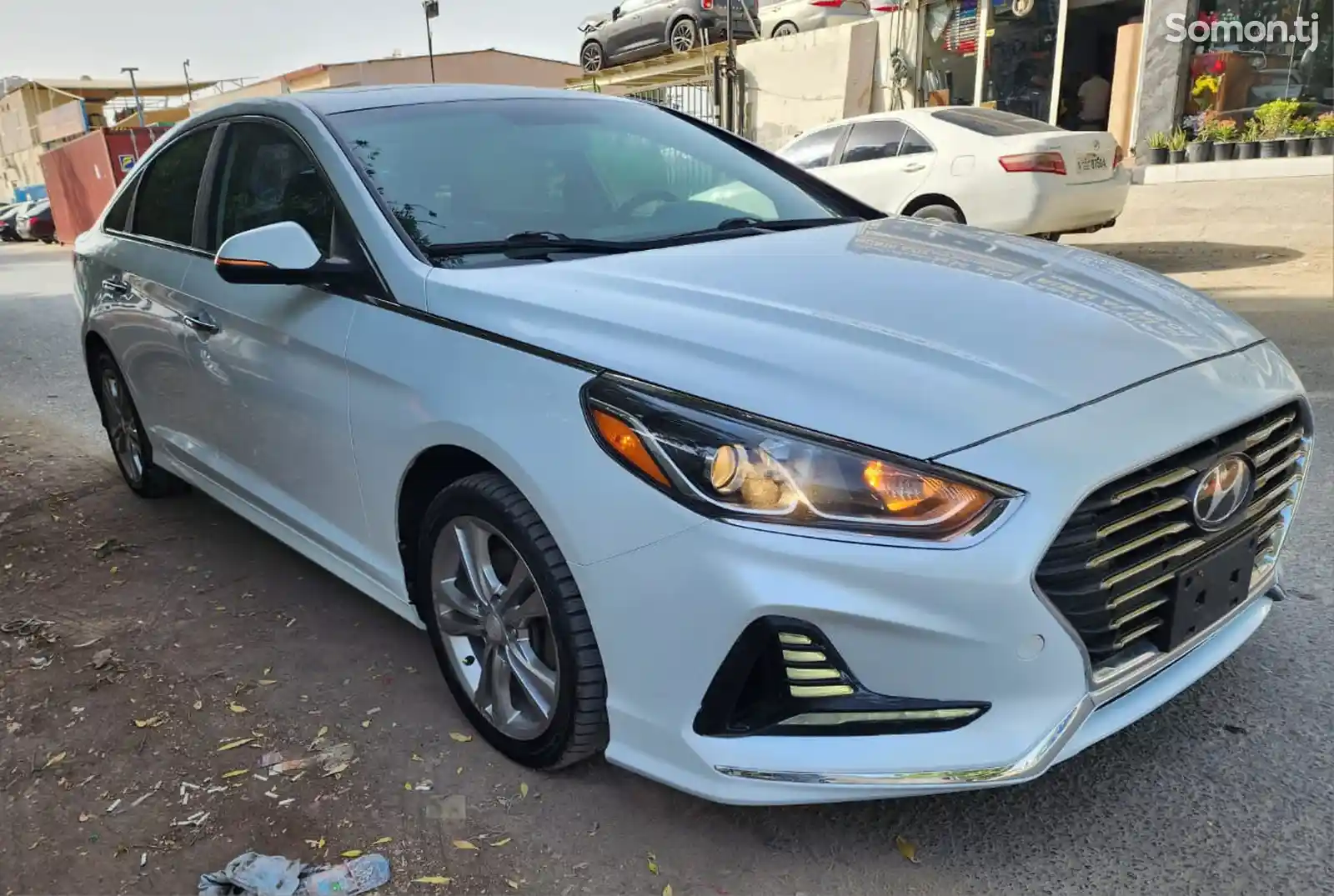 Hyundai Sonata, 2018-3