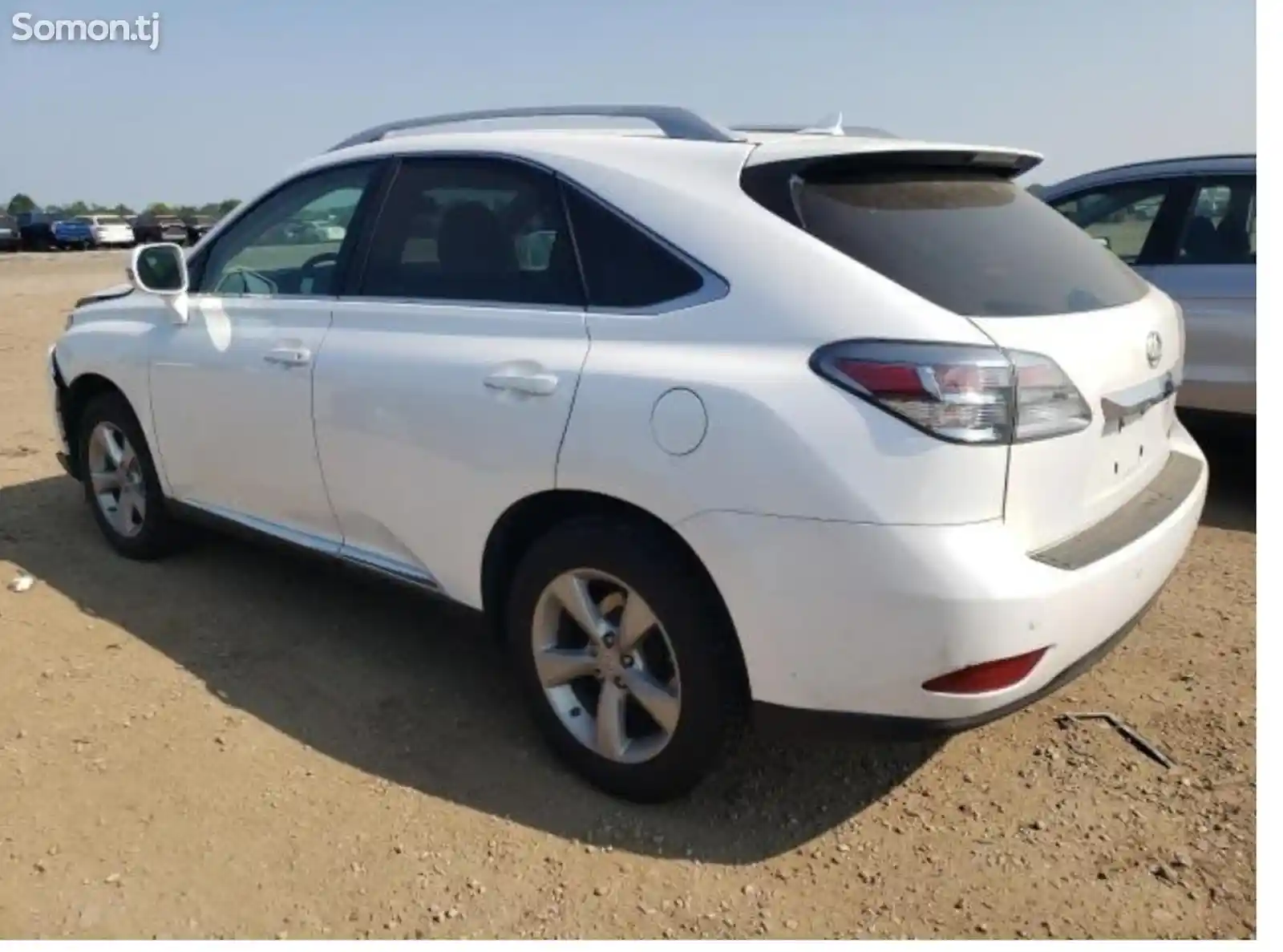 Lexus RX series, 2011-5