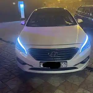 Hyundai Sonata, 2016