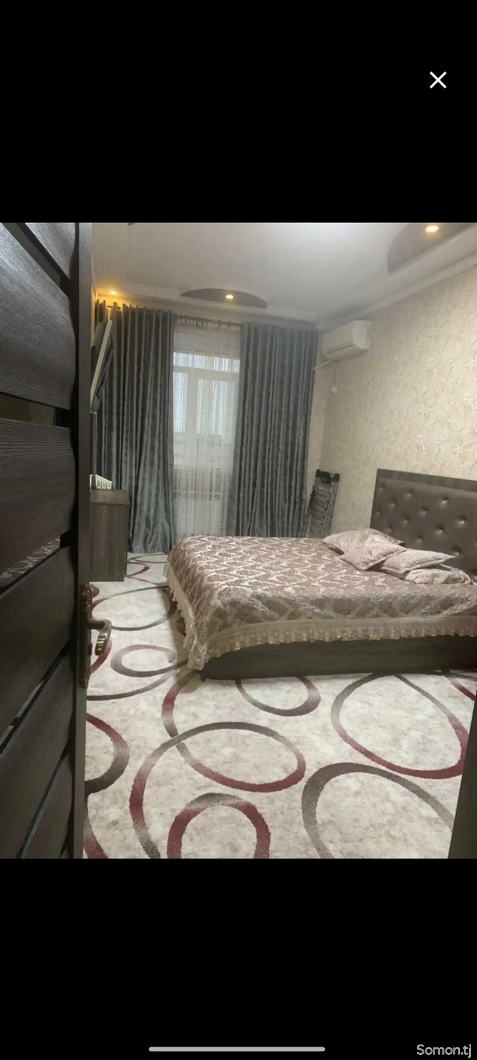 2-комн. квартира, 14 этаж, 65м², Дом печати-1