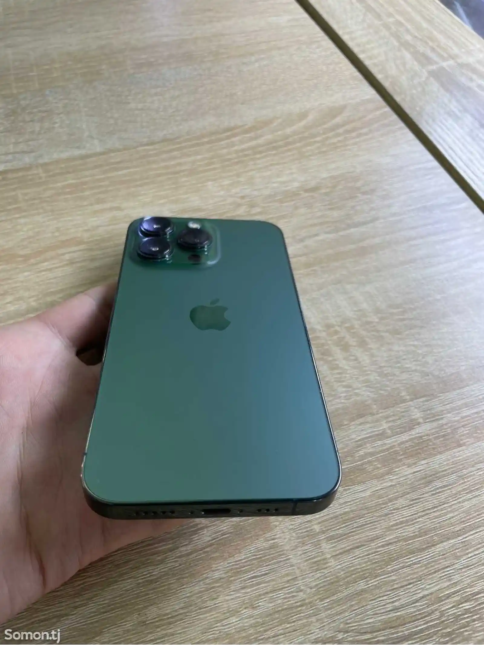 Apple iPhone 13 Pro, 256 gb, Alpine Green-4