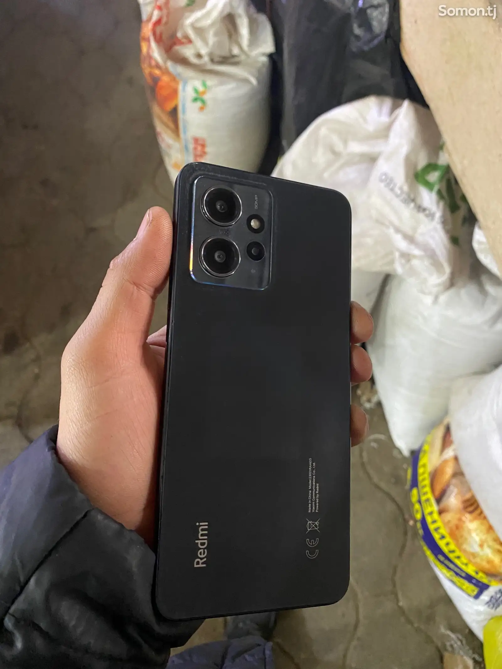 Xiaomi Redmi Note 12-1