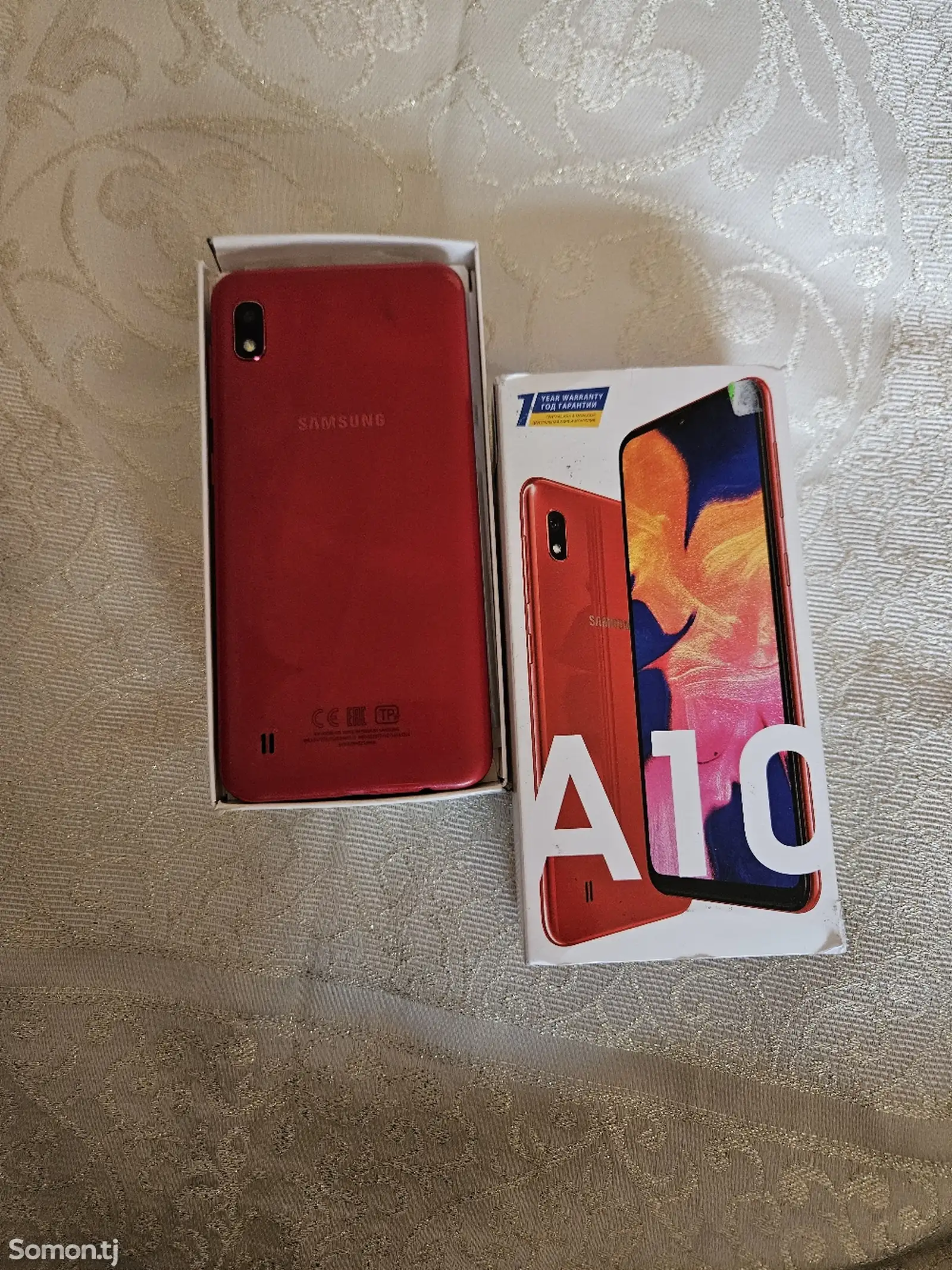 Samsung Galaxy A10