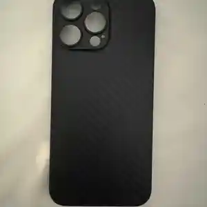Чехол Air carbon for iphone 15 pro max