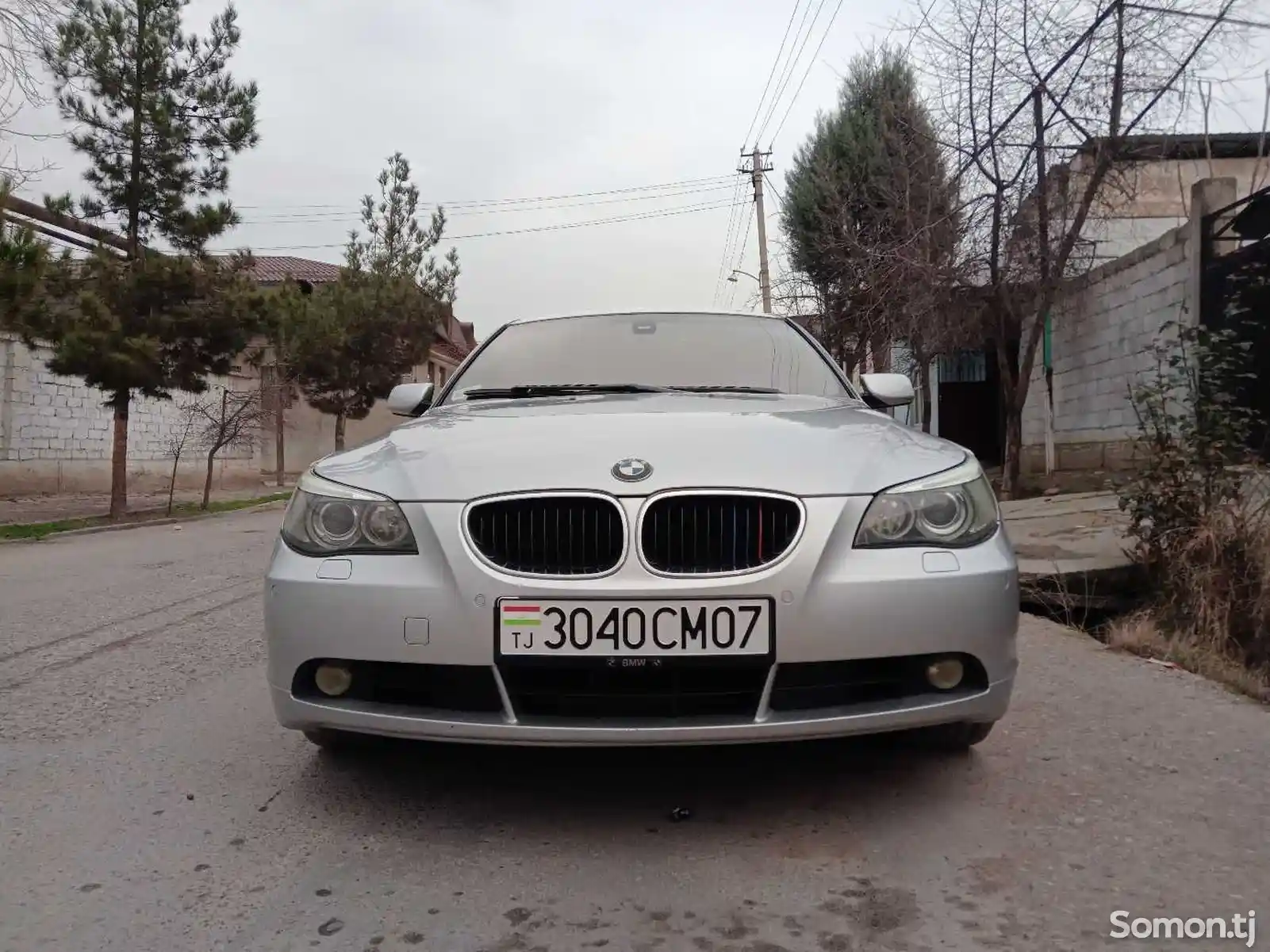 BMW 5 series, 2005-2