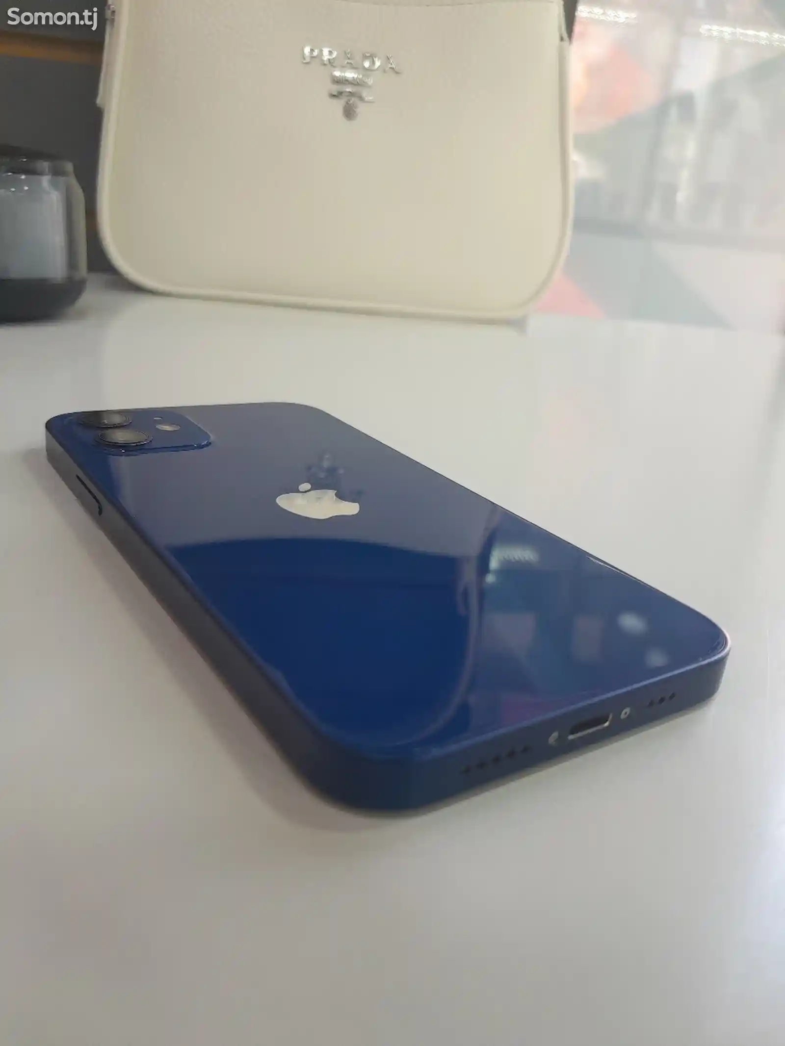 Apple iPhone 12, 64 gb, Blue-3