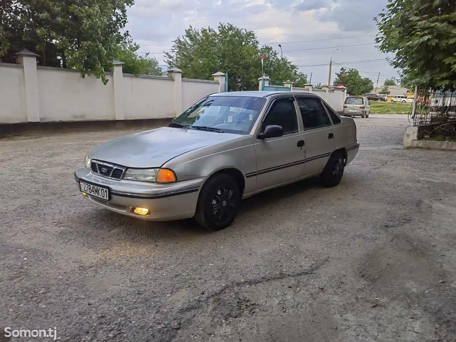 Daewoo Nexia, 1994-7