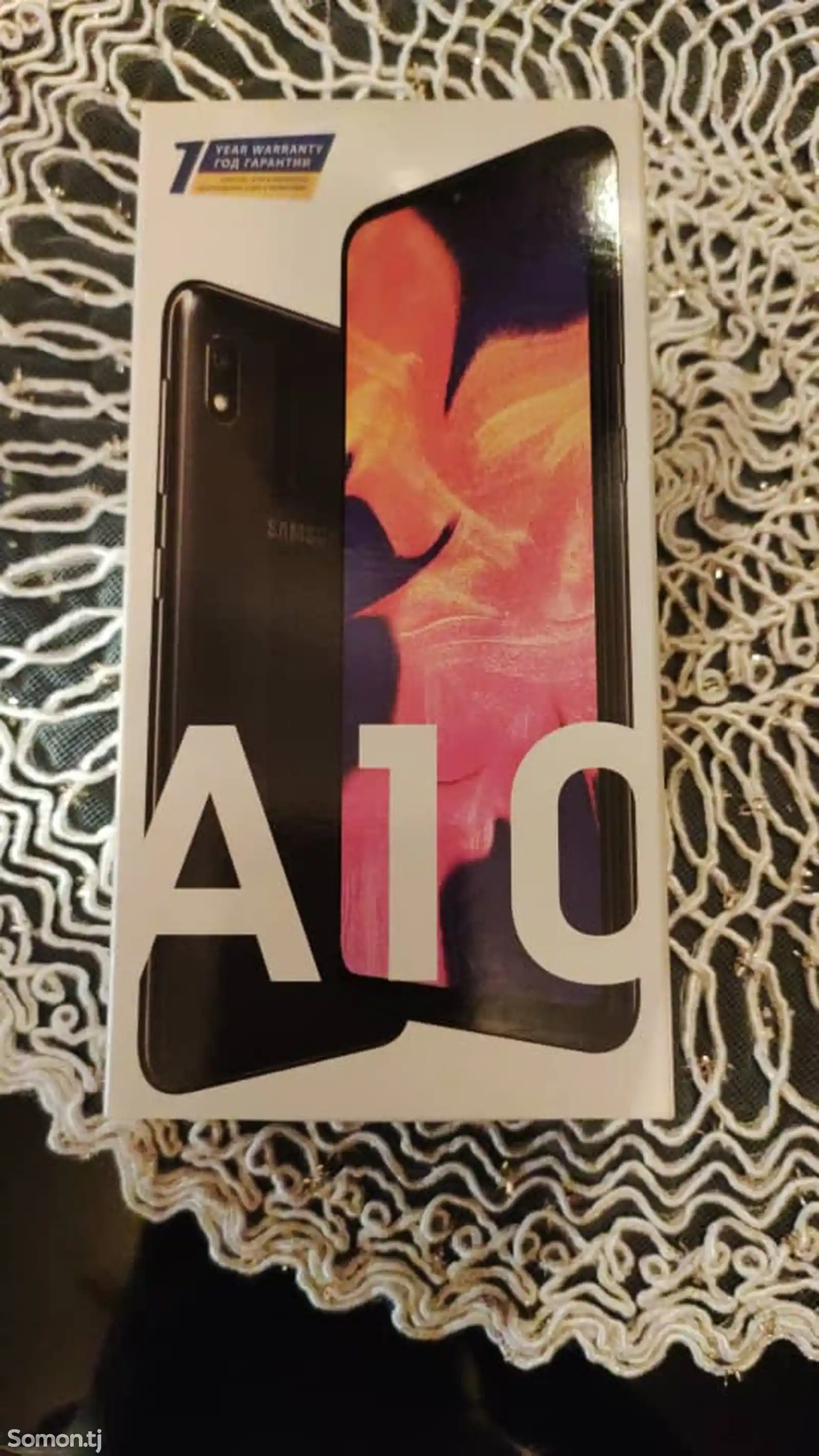 Samsung Galaxy A10-1