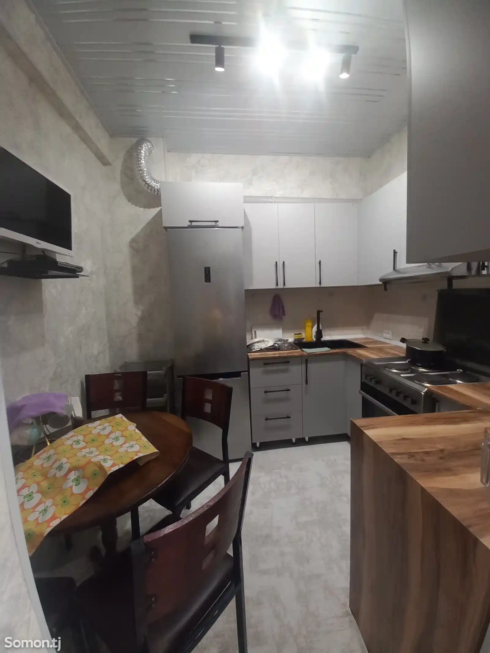 2-комн. квартира, 6 этаж, 50 м², Хитои бозор-9