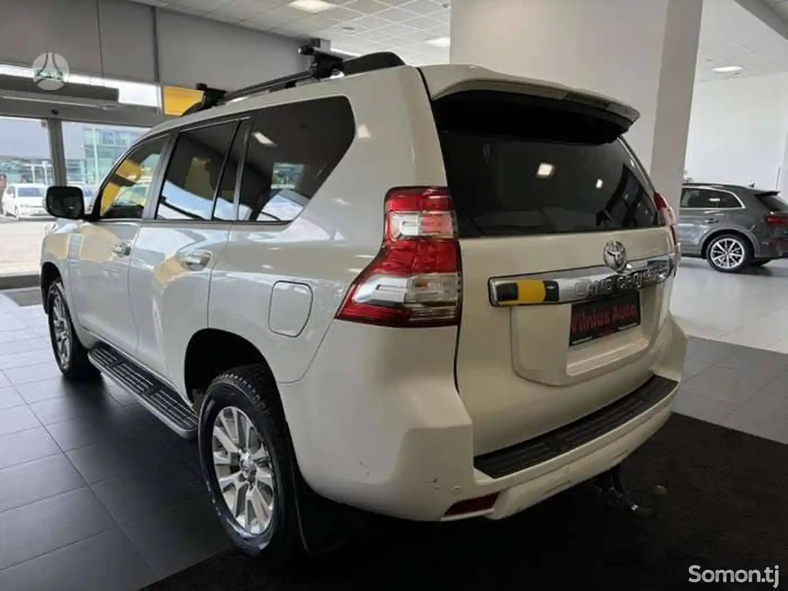 Toyota Land Cruiser Prado, 2016-5