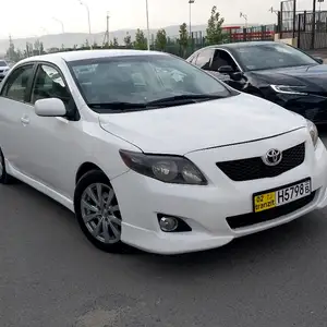 Toyota Corolla, 2008