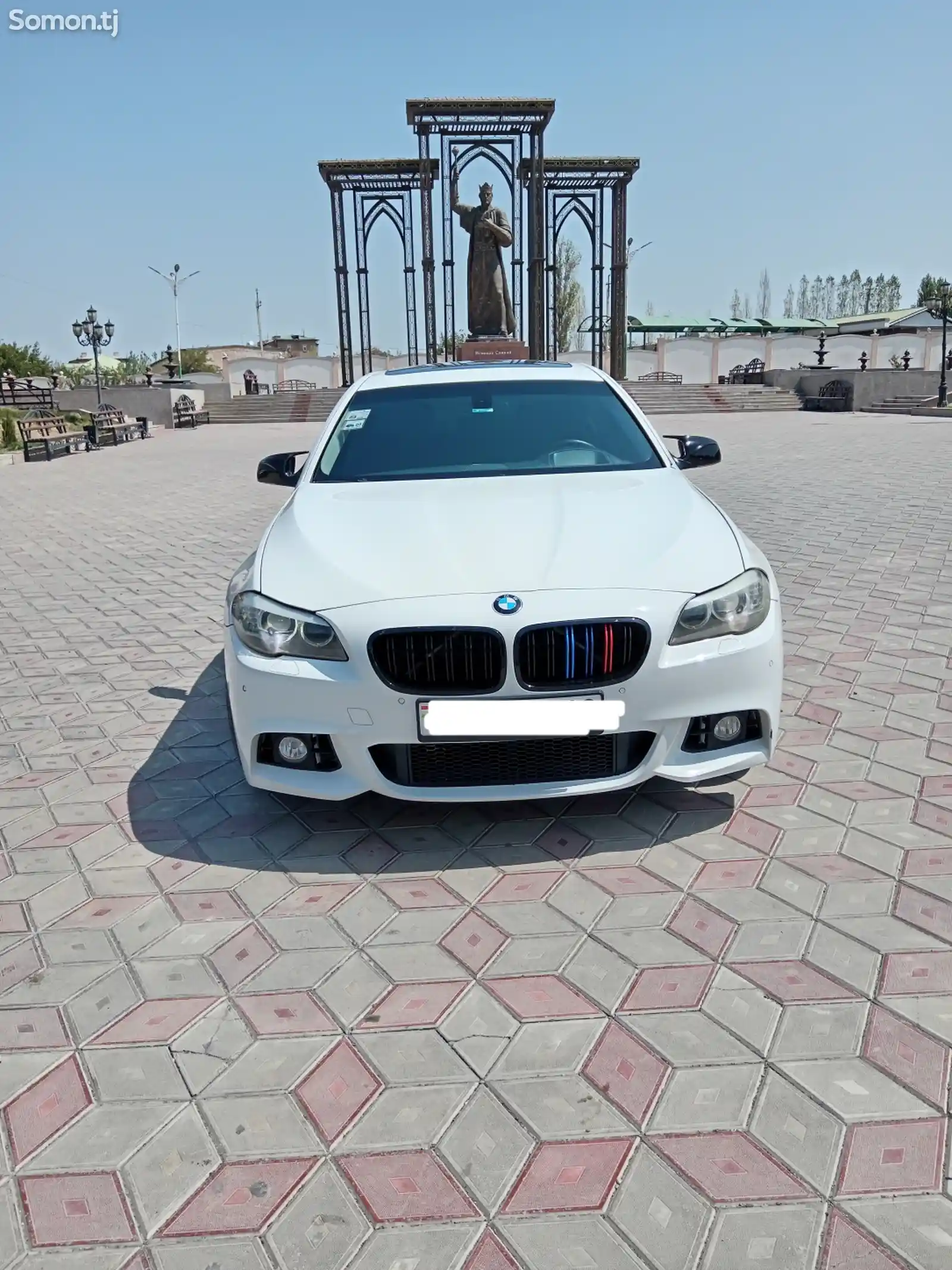 BMW 5 series, 2011-5