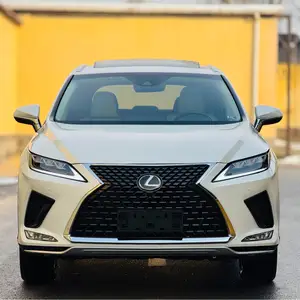 Lexus RX series, 2017