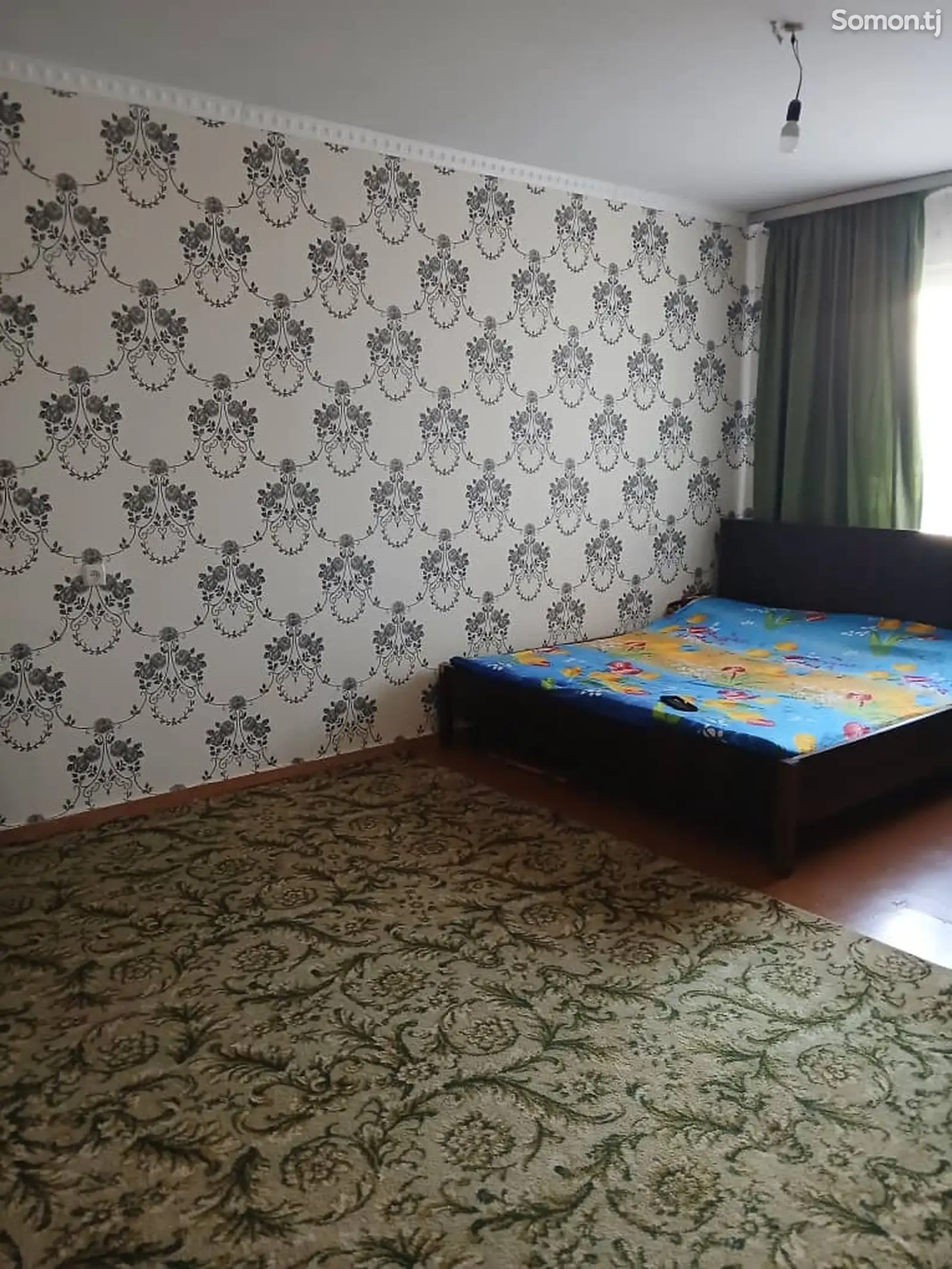 3-комн. квартира, 3 этаж, 92м², 4мкр-1