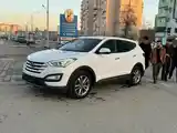 Hyundai Santa Fe, 2014-2