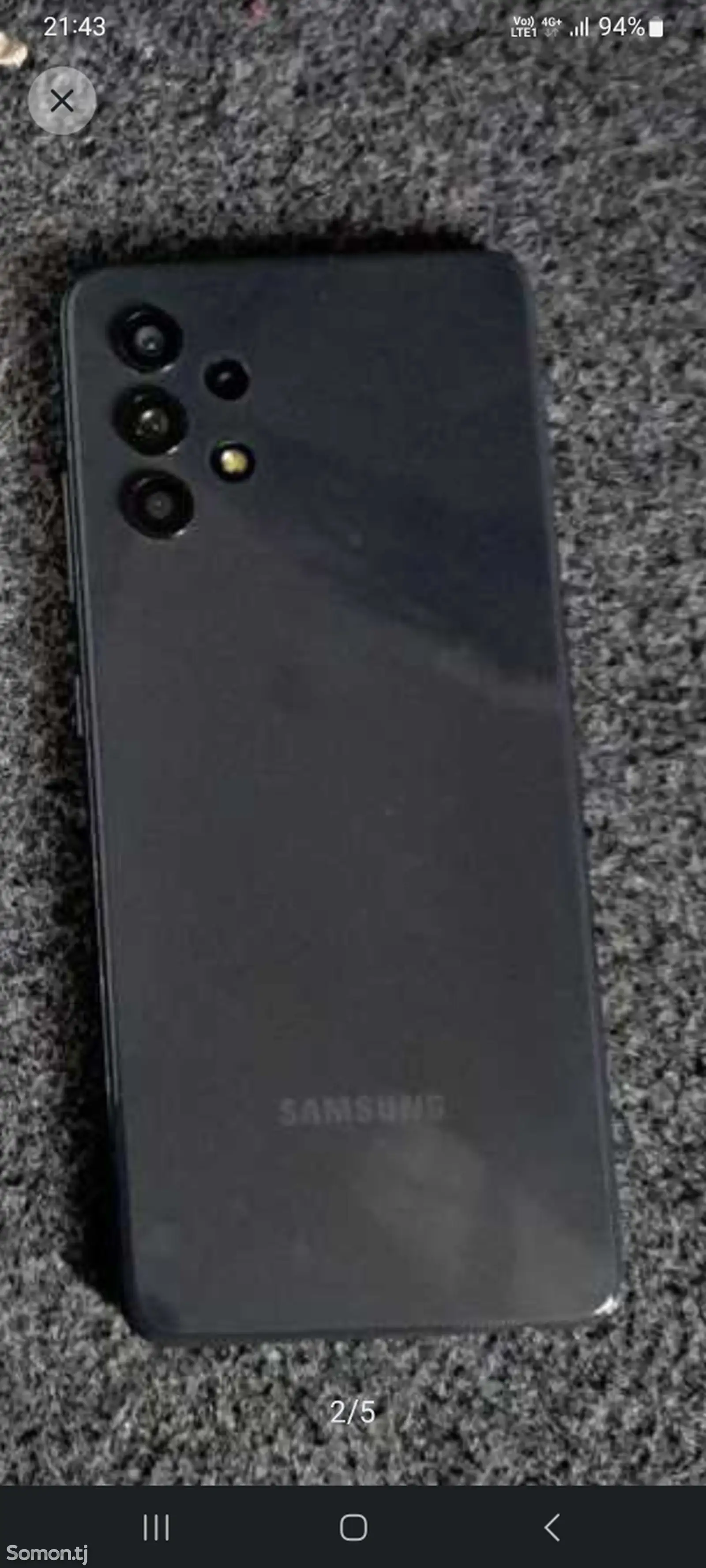 Samsung Galaxy A32