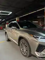 Lexus RX series, 2018-2