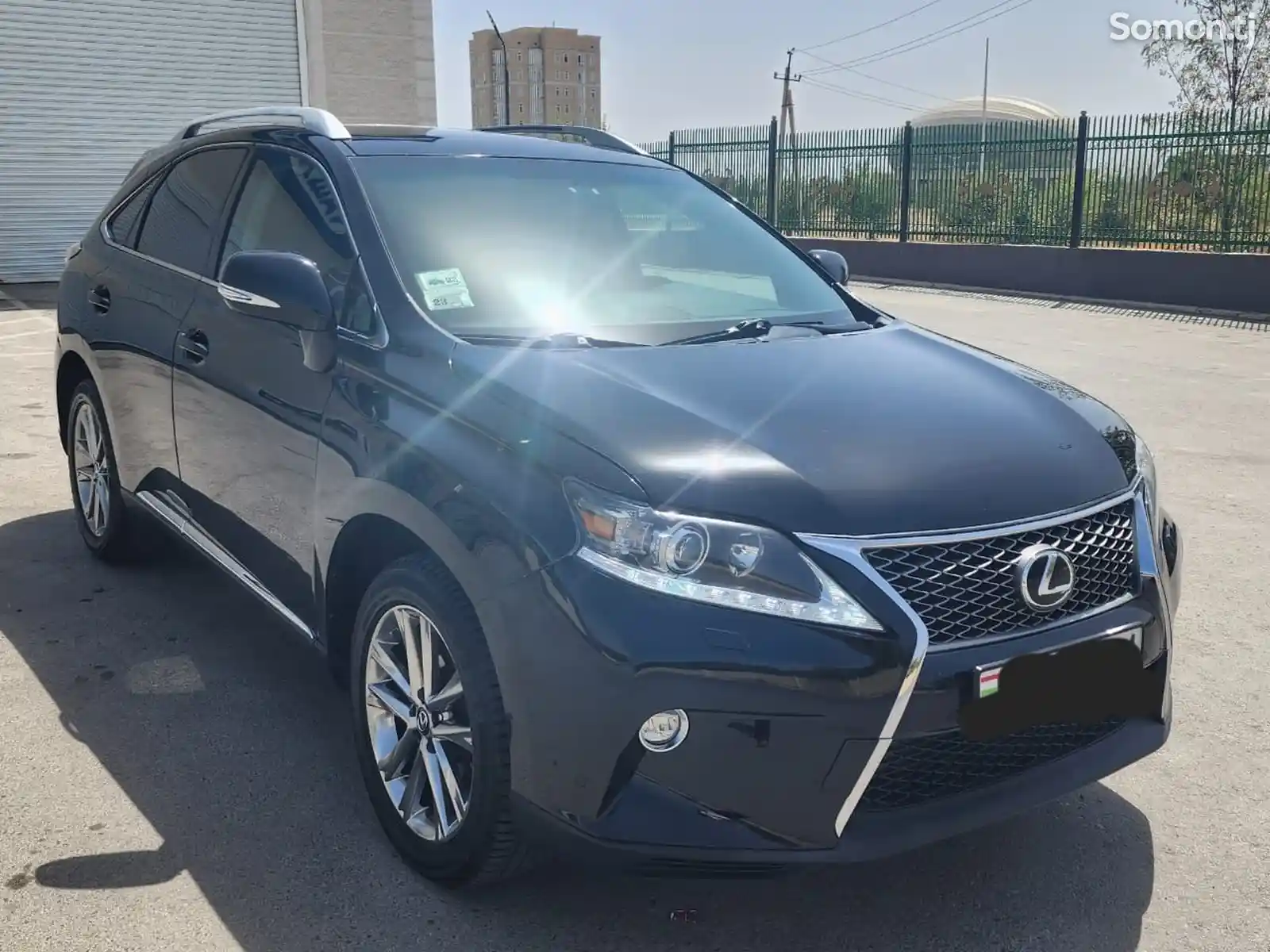 Lexus RX series, 2015-4