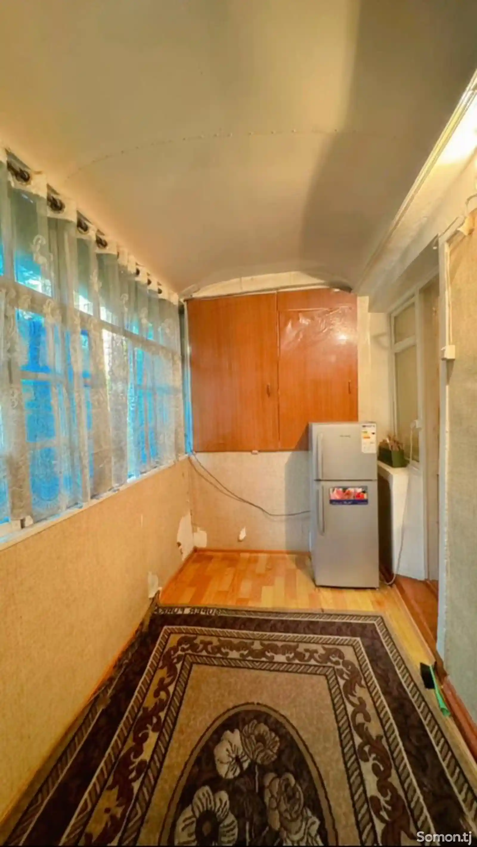 2-комн. квартира, 3 этаж, 52 м², Сино-6