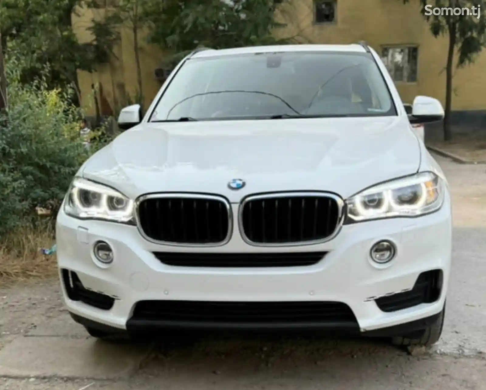 BMW X5, 2015-1