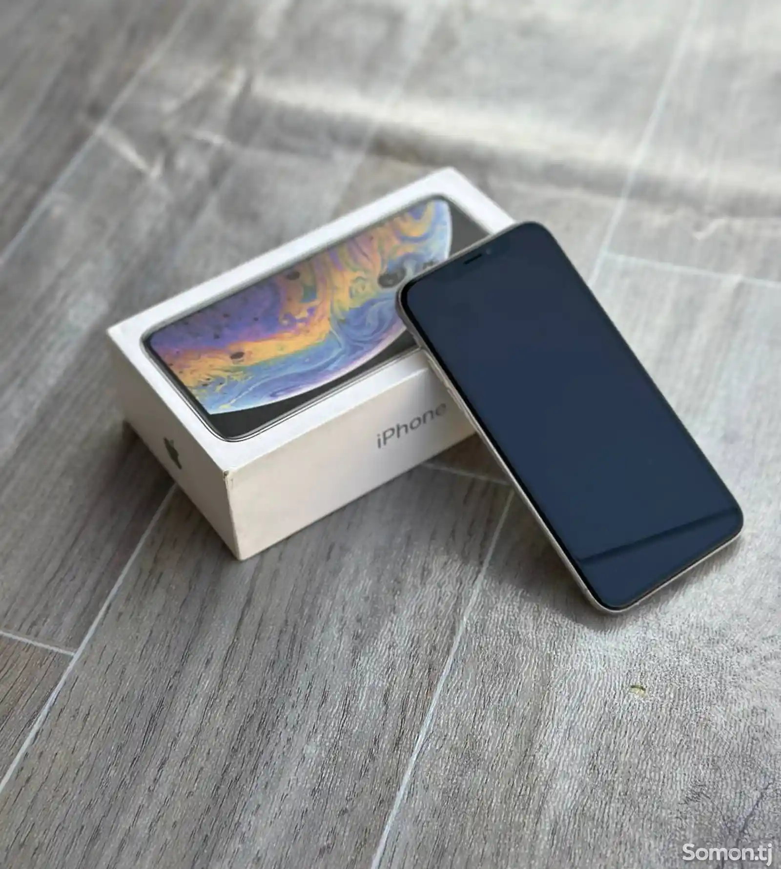 Apple iPhone Xs, 256 gb, Silver-2