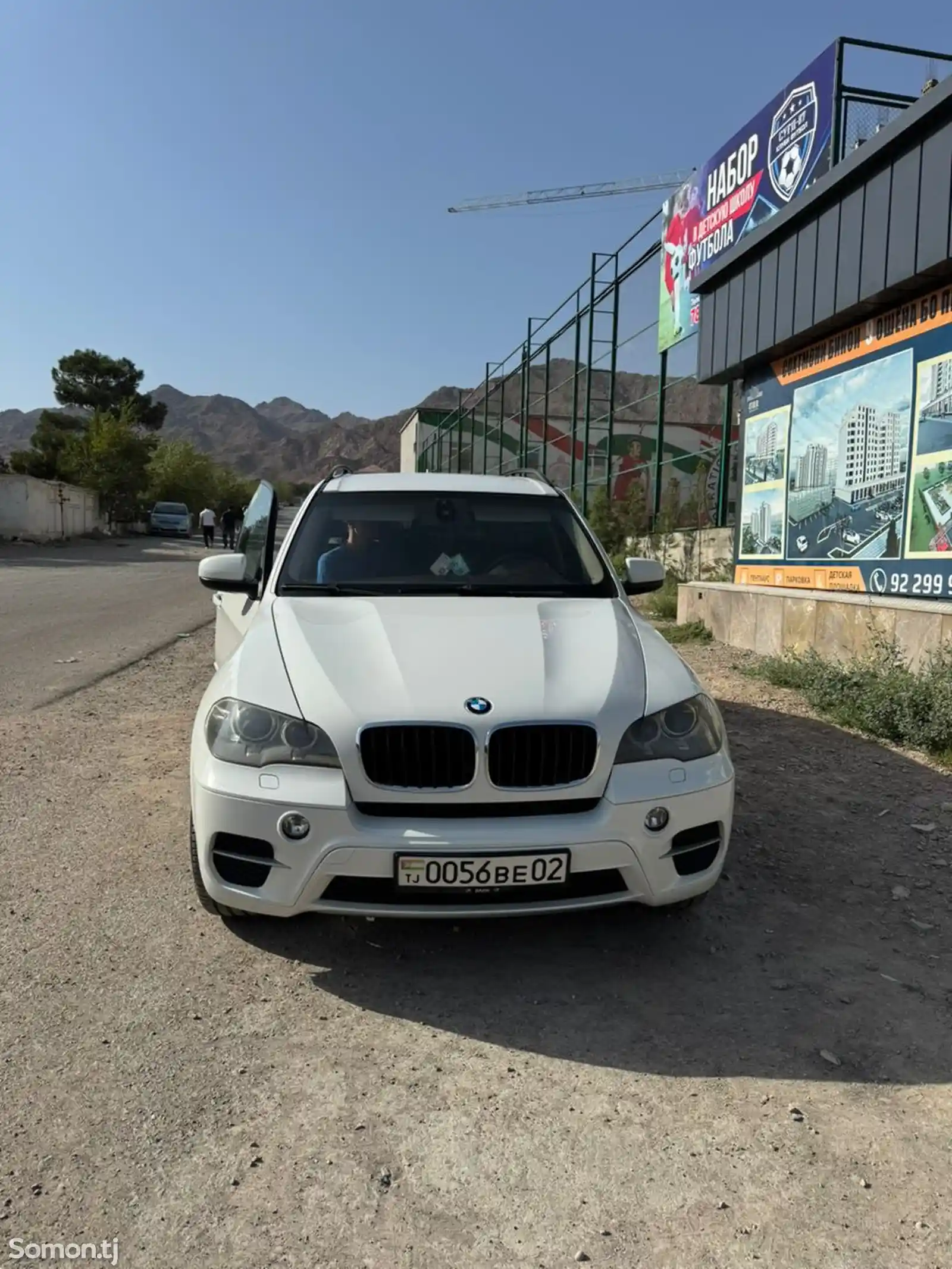 BMW X5, 2011-1