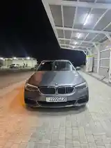 BMW 5 series, 2018-4