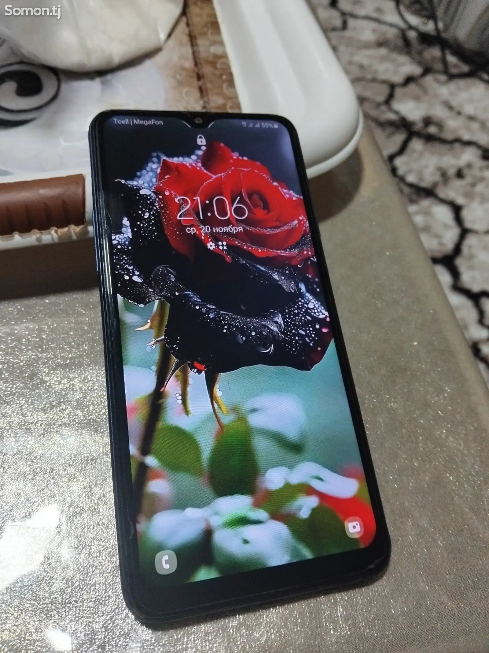 Samsung Galaxy A20s-1