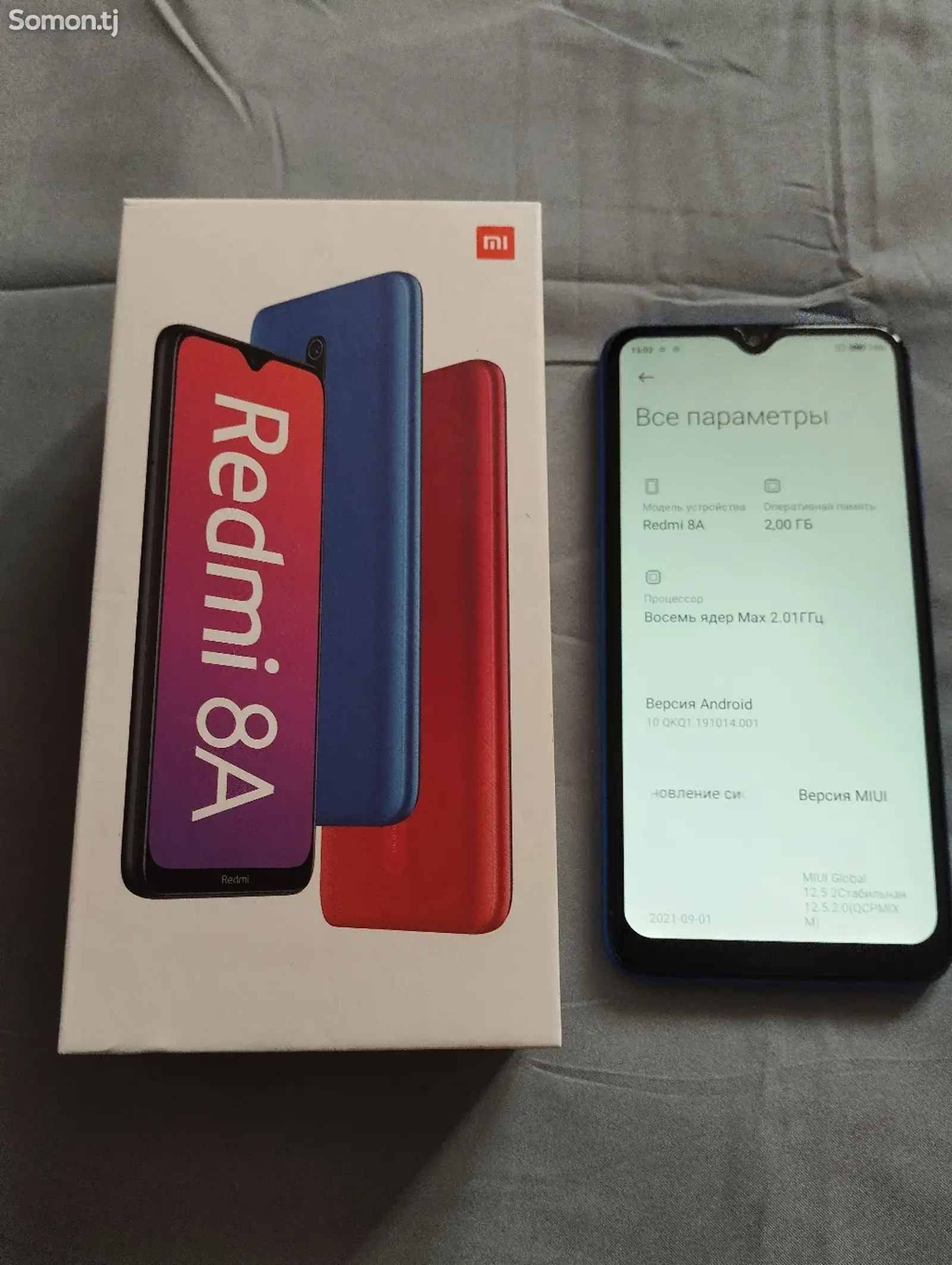 Xiaomi Redmi 8A 32gb-6