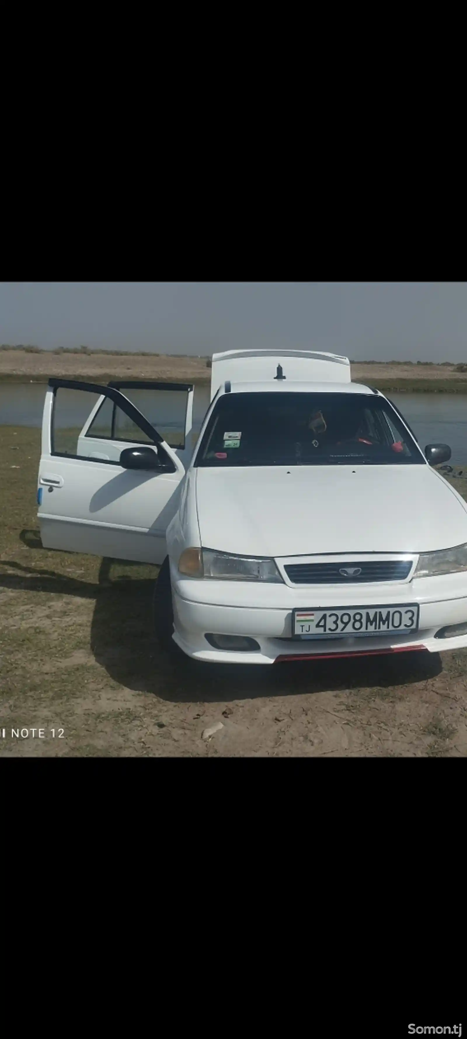 Daewoo Nexia, 1995-2