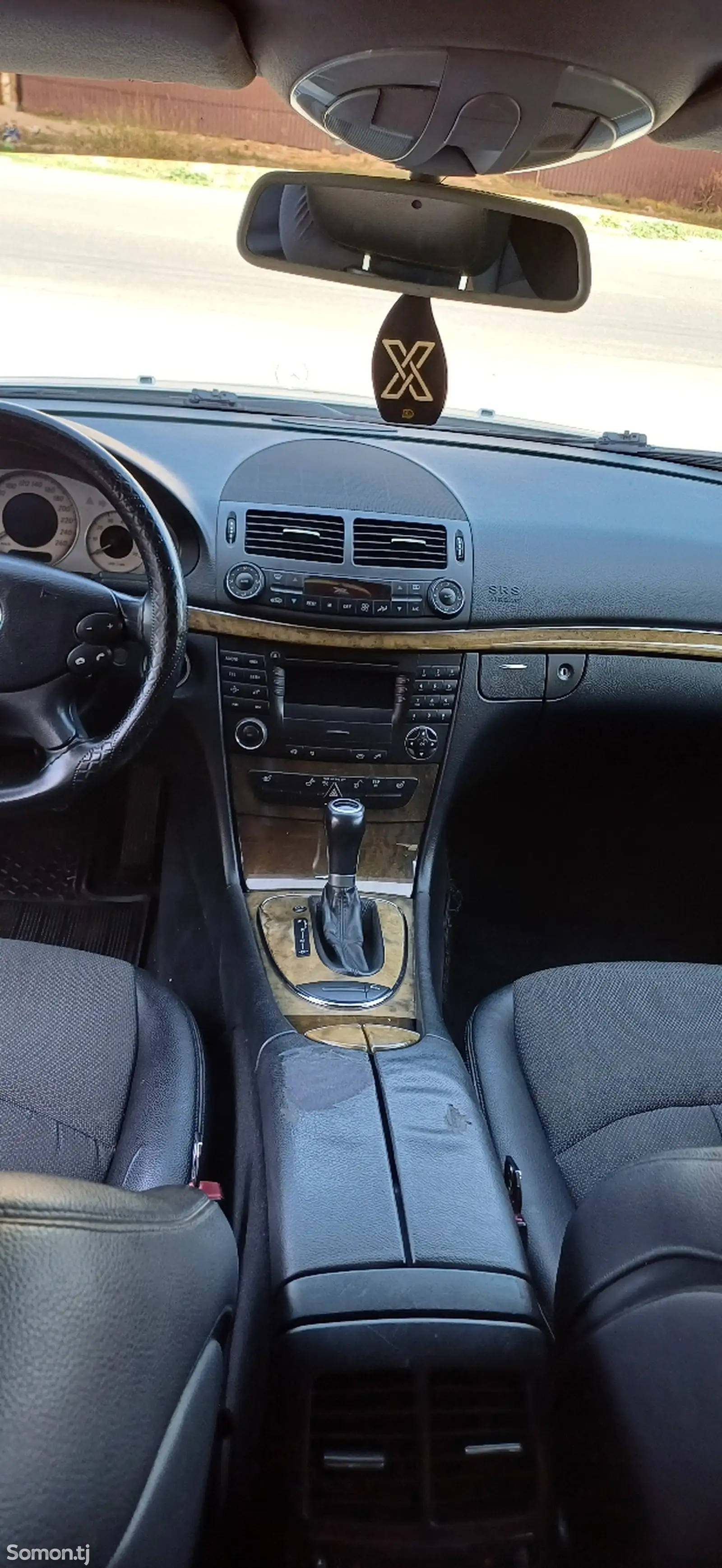 Mercedes-Benz E class, 2007-14