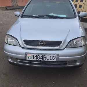 Opel Astra G, 2000