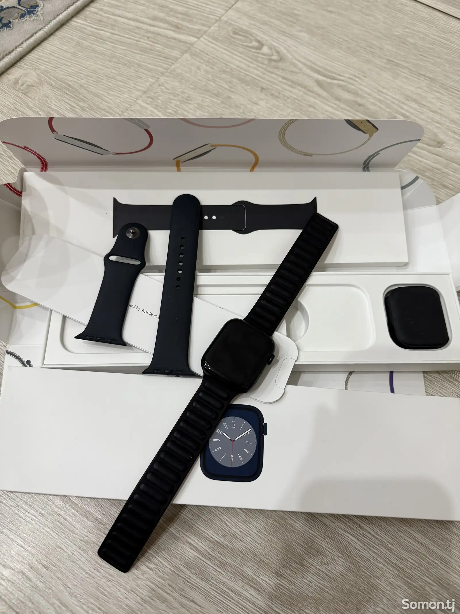 Часы Apple watch series 8 45 mm-1