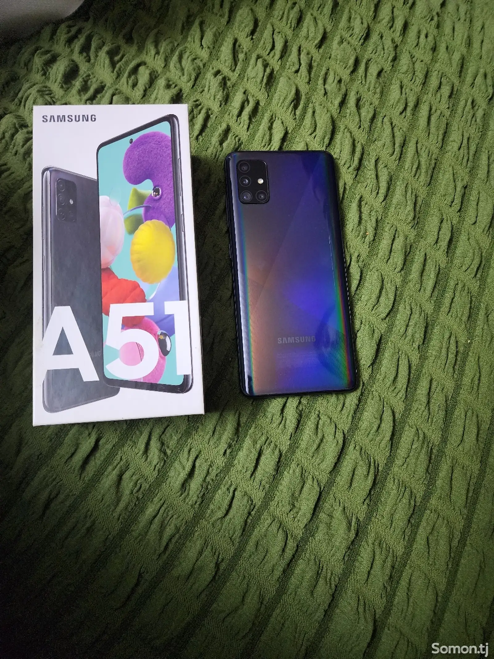 Samsung Galaxy A51-1