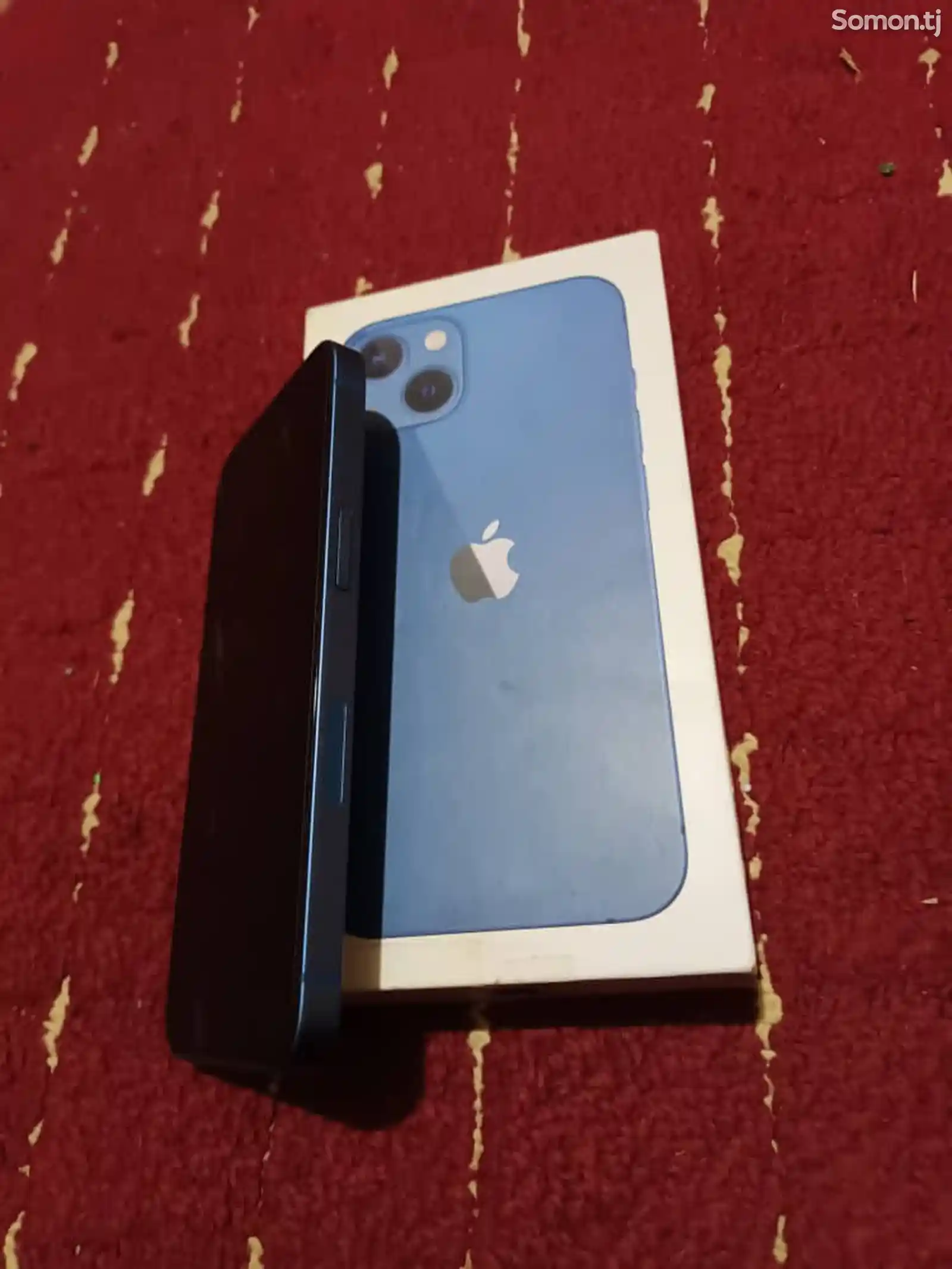 Apple iPhone 13, 128 gb, Blue-5