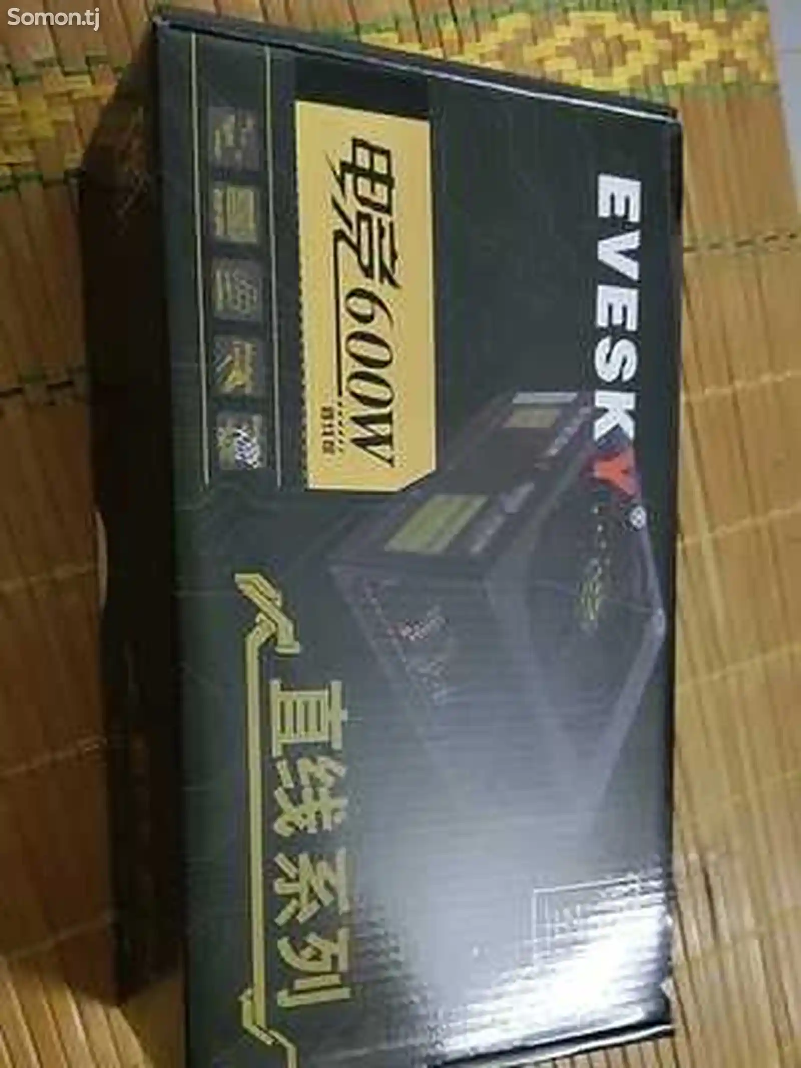 Блок питания для настольных ПК Evesky 800WS Gaming Power-1